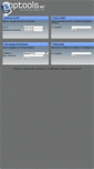 Mobile Screenshot of optools.net